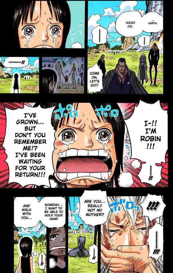 One Piece Digital Colored Chapter 395 image 34